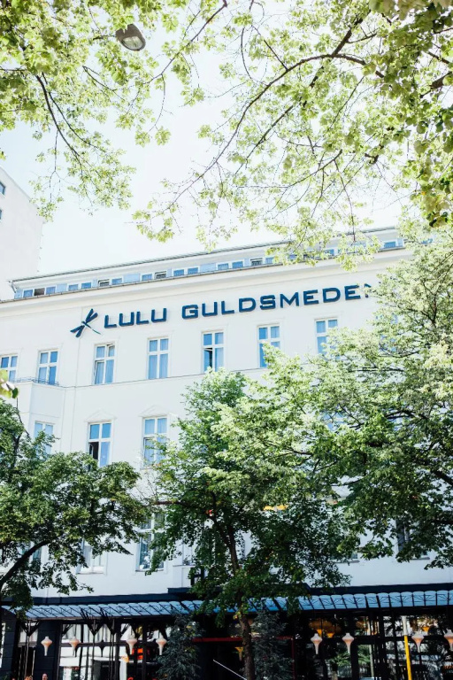 Lulu Guldsmeden Hotel — фото