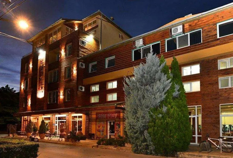 Garni Hotel Garson Lux - Chambres