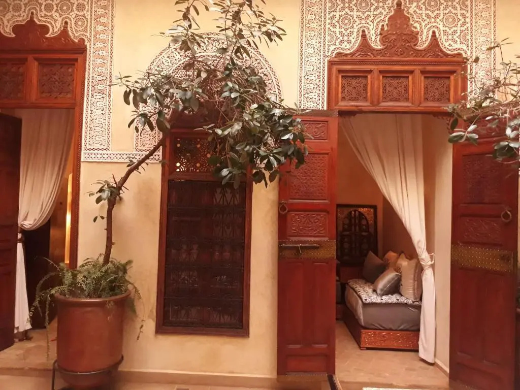 Riad Dar Zaya - Chambres