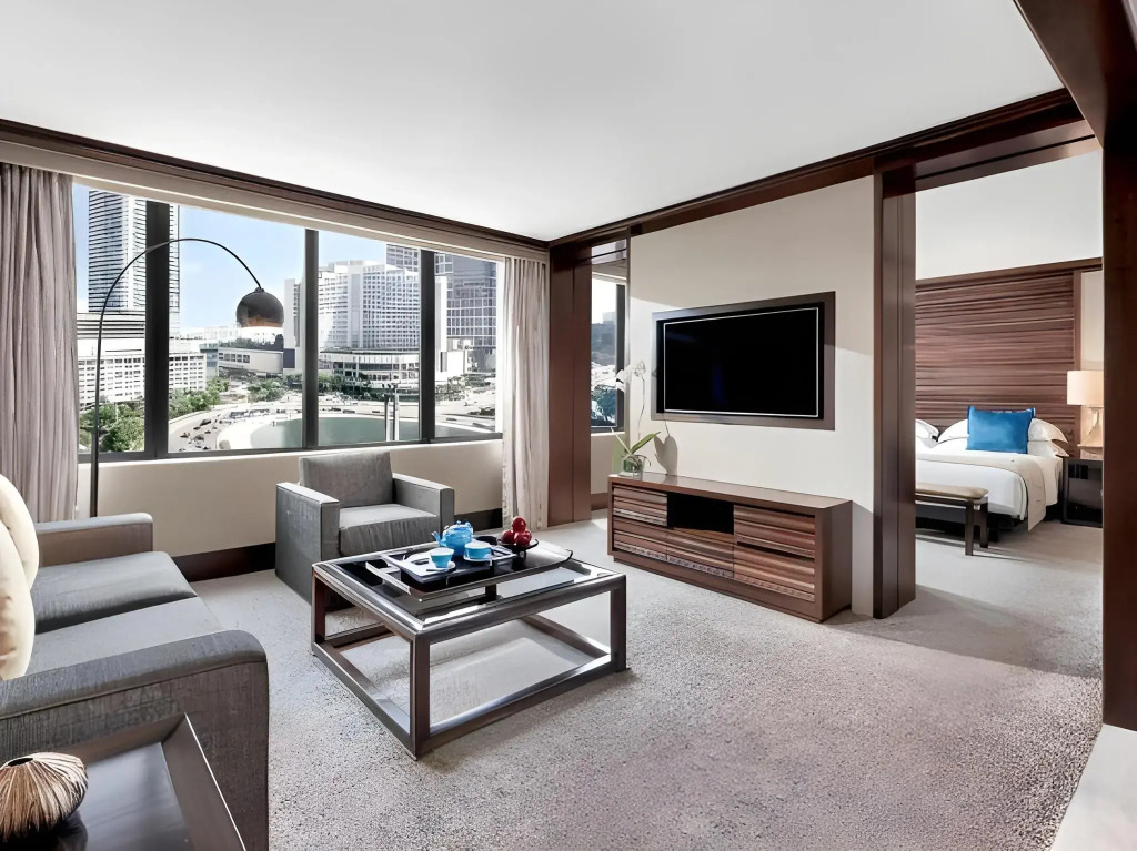 Mandarin Oriental, Jakarta - фото 44