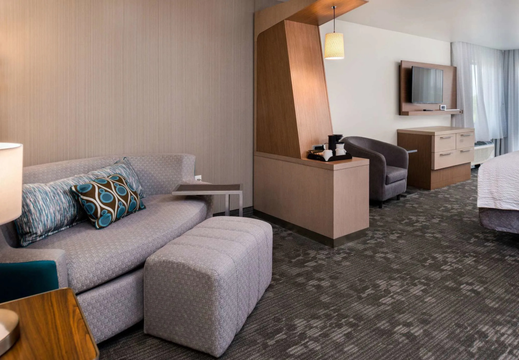 Courtyard by Marriott Elmira Horseheads - Général
