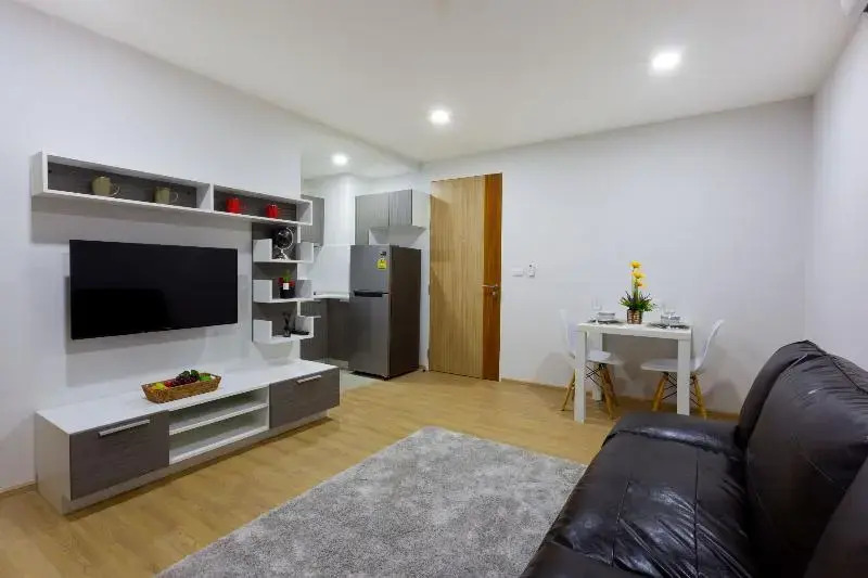 Номер Standard с 2 комнатами в Ozone Condotel Kata by RESAVA