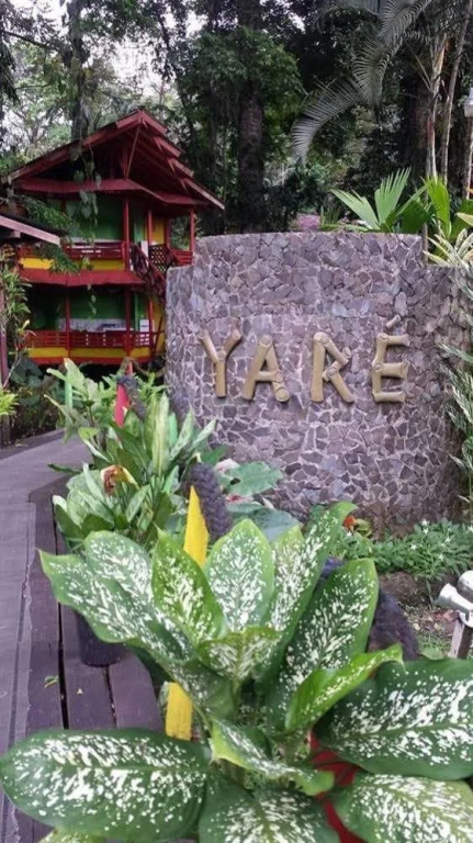 Hotel y Restaurante Yare - Général