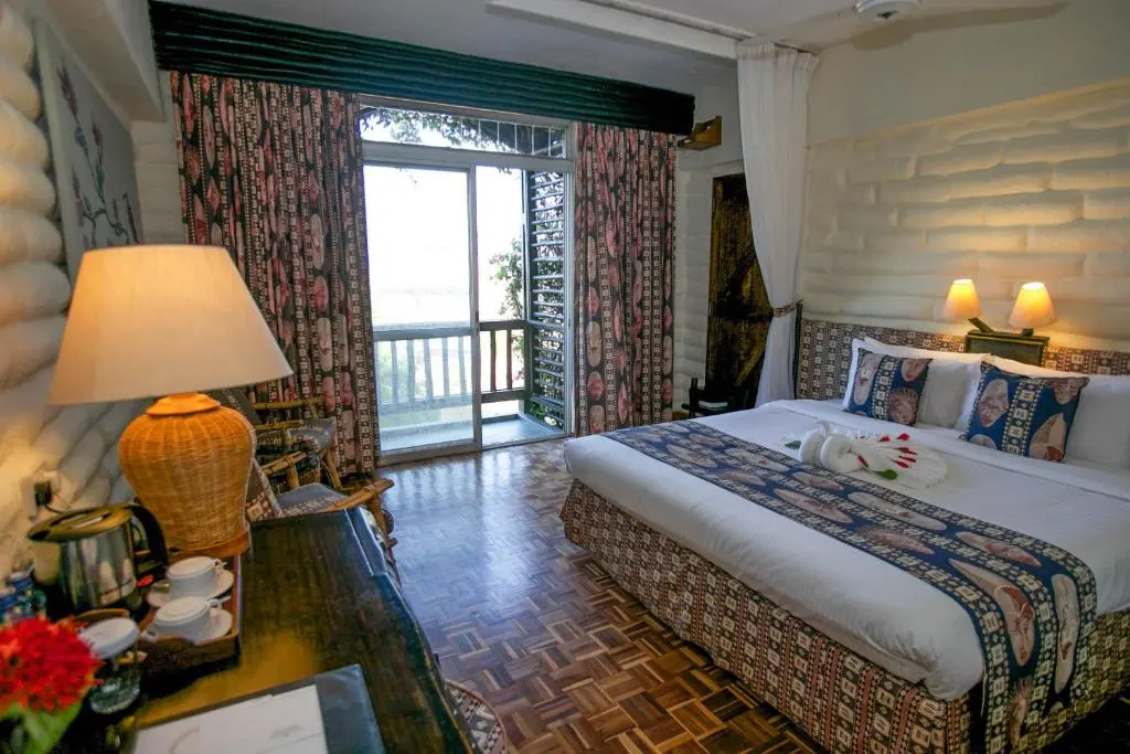Taita Hills Safari Resort and Lodge - Chambres