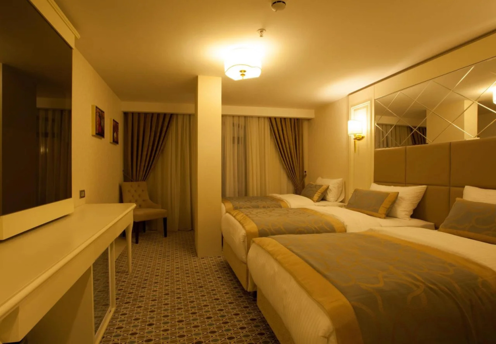 The Barbarossa Hotel - Général