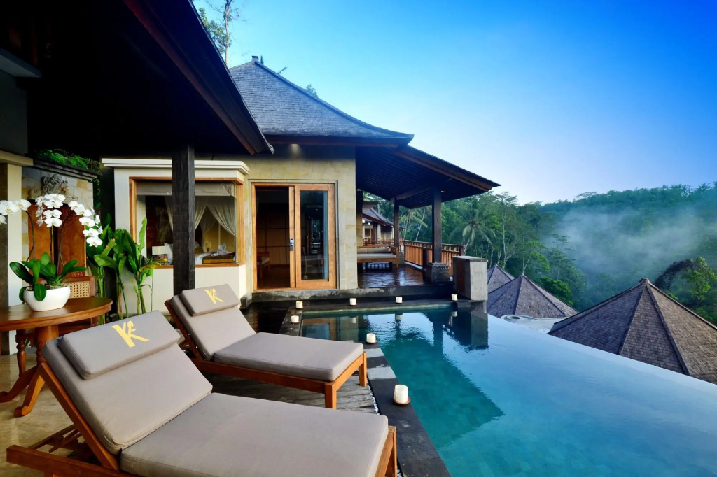 Курорт Kenran Resort Ubud by Soscomma — фото