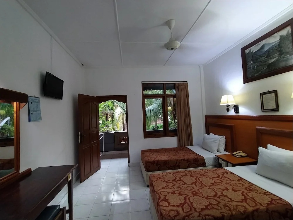 Hotel Sorga - Chambres