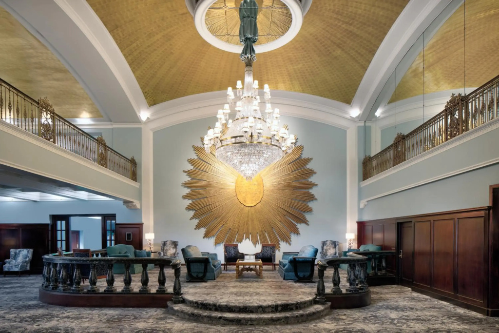 Amway Grand Plaza, Curio Collection by Hilton - фото 2