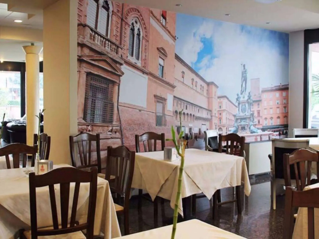 THP Hotel Bologna - Général