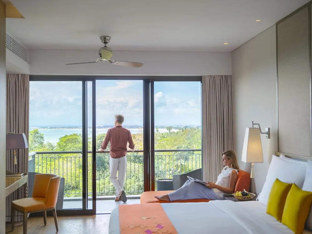 Movenpick Resort & Spa, Jimbaran Bali