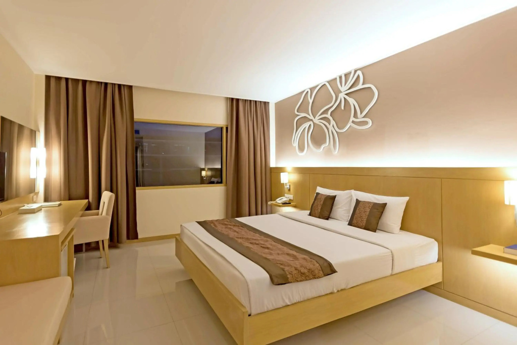 Navarat Heritage Hotel - Général