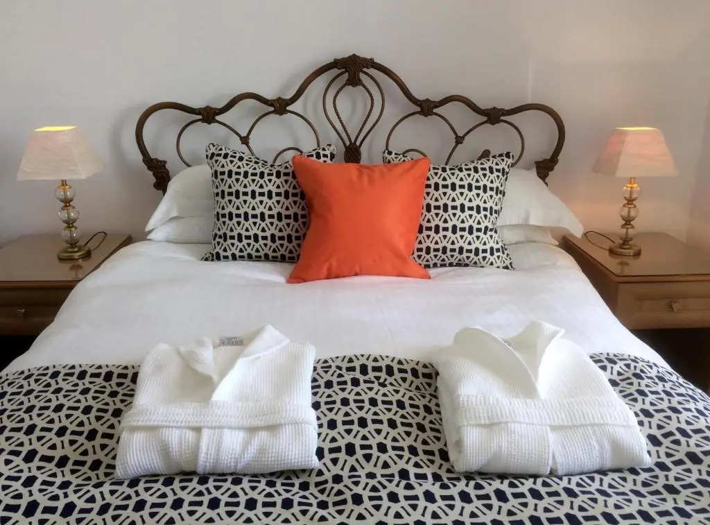 Warwick House - Chambres