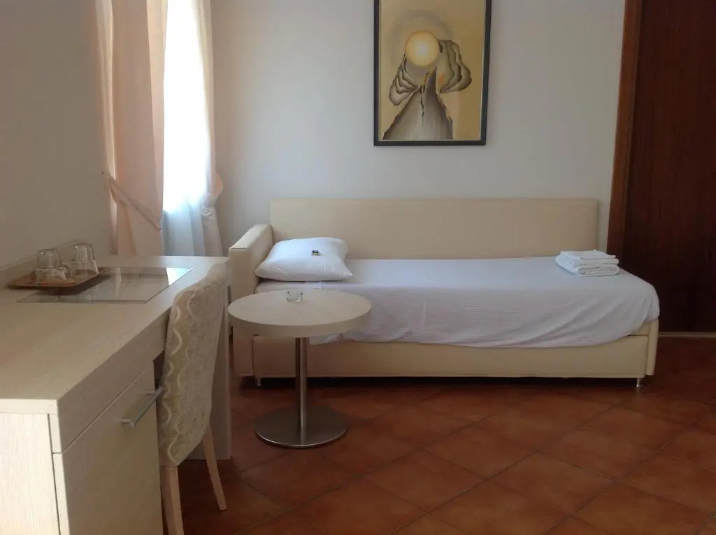 Hotel Villa Cà Nova - Chambres
