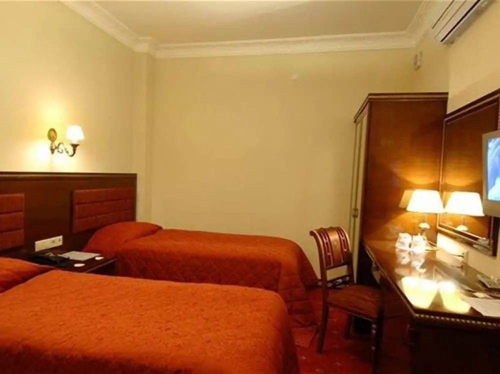 Pasha Palas Hotel Izmit - Général
