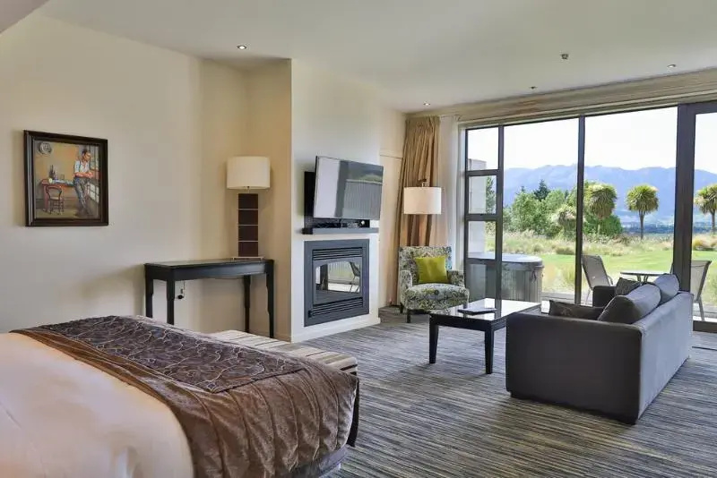 Braemar Lodge And Spa - Chambres