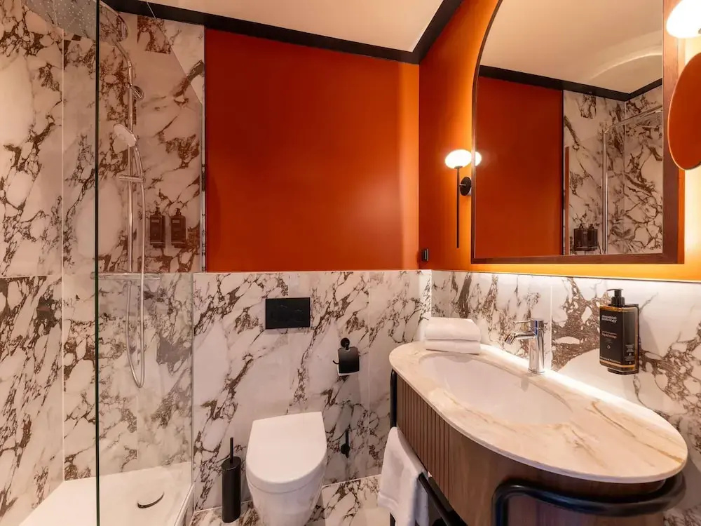 Mercure Gdynia Centrum - Chambres