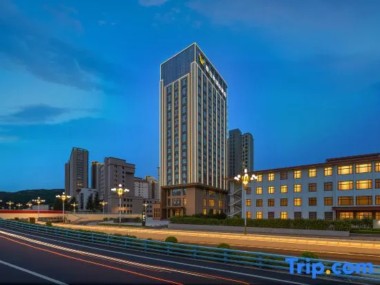 Vienna International Hotel (Tianshui Wanda Plaza Hongqiao)