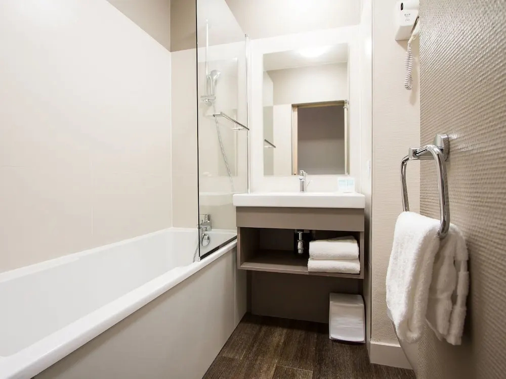 Hotel Lille Europe - Chambres