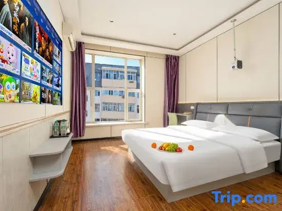 Luxury room