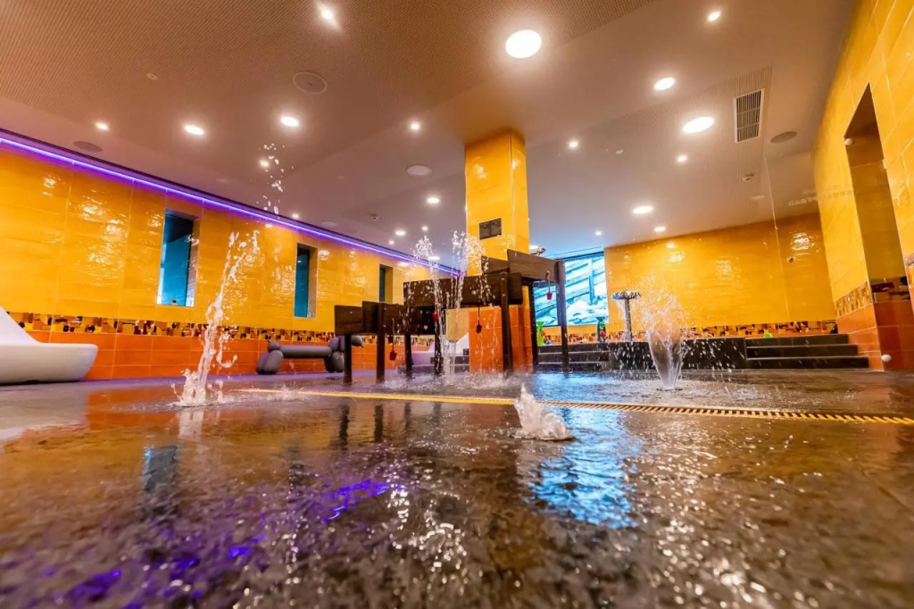 Das Alpenwelt Resort