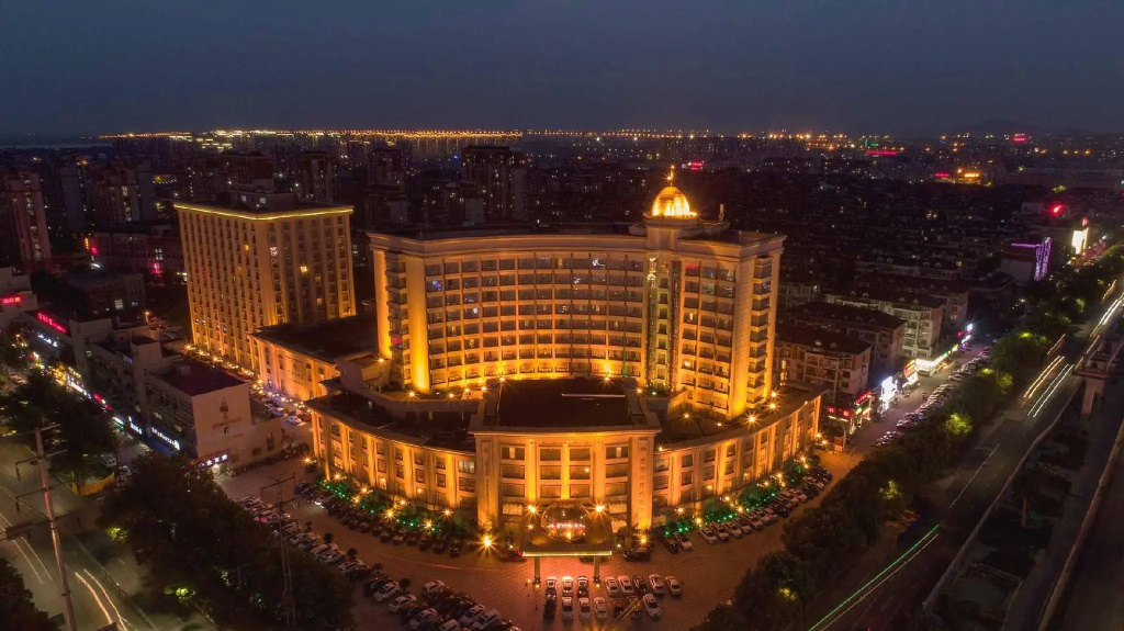 Hanjueyangming Hotel - Général