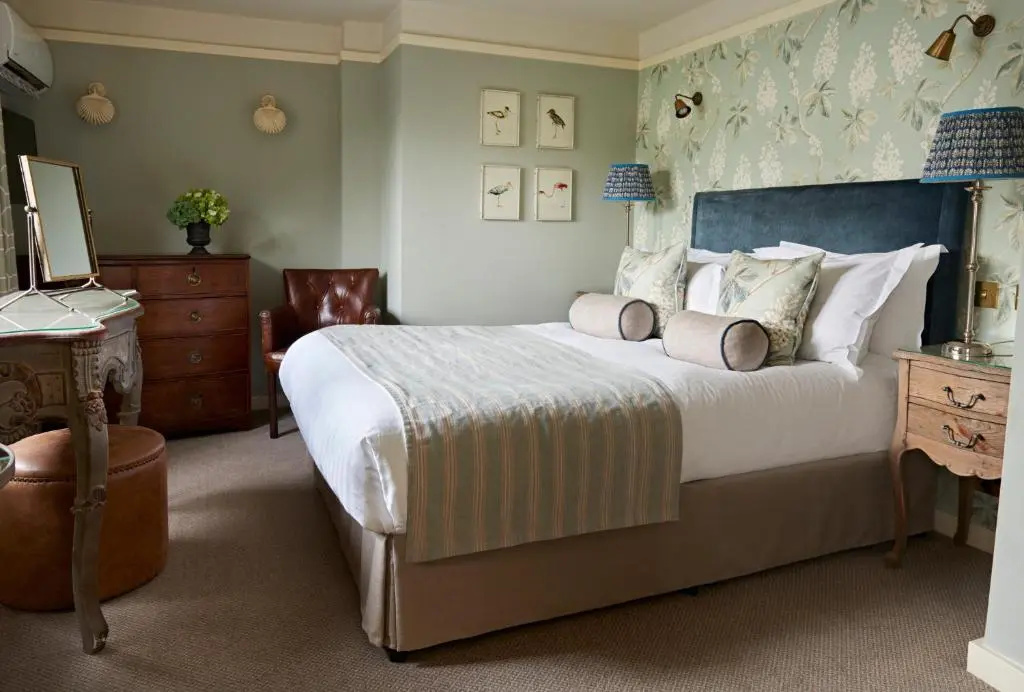 The Montagu Arms Hotel - Chambres