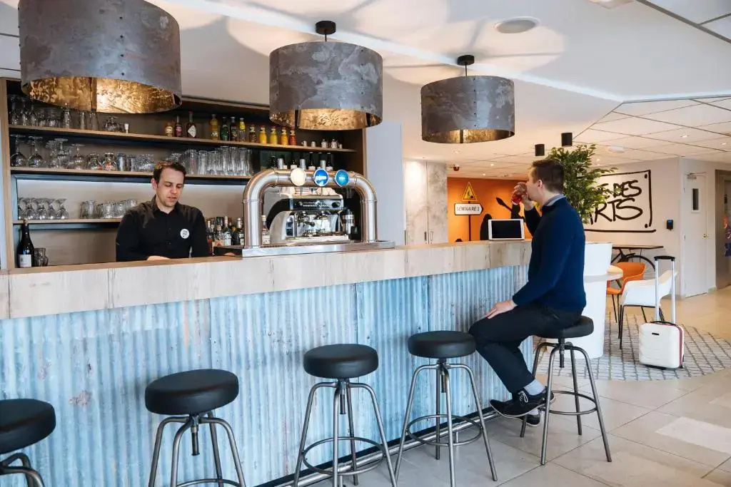 Ibis Styles Lille Marcq En Baroeul - Général