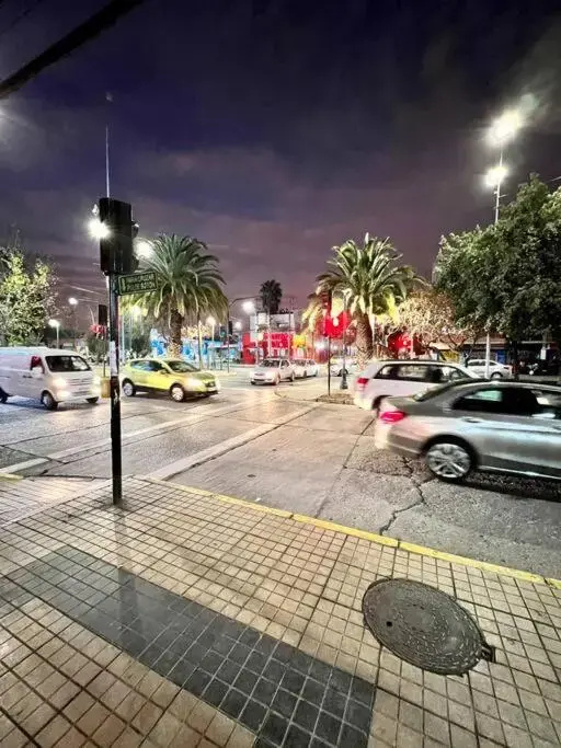 Grato y céntrico depto entre Providencia y Ñuñoa
