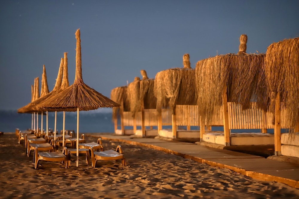 Beach & Waterfront