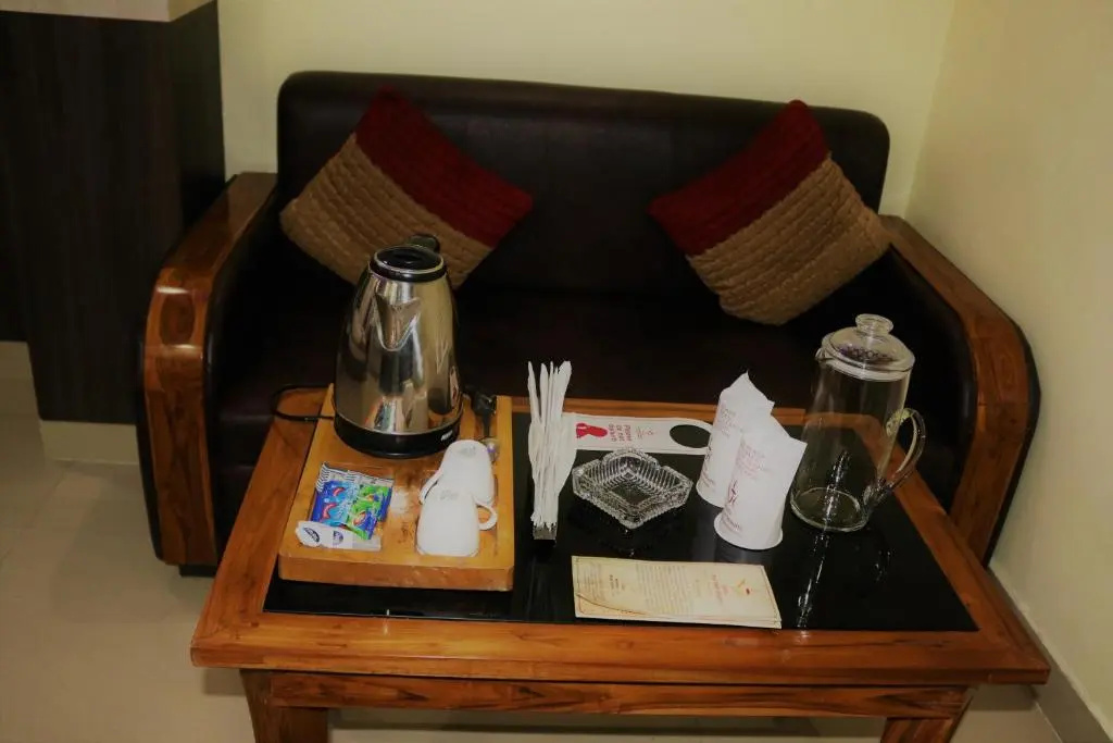 Hotel Vaishnavi Heights - Chambres