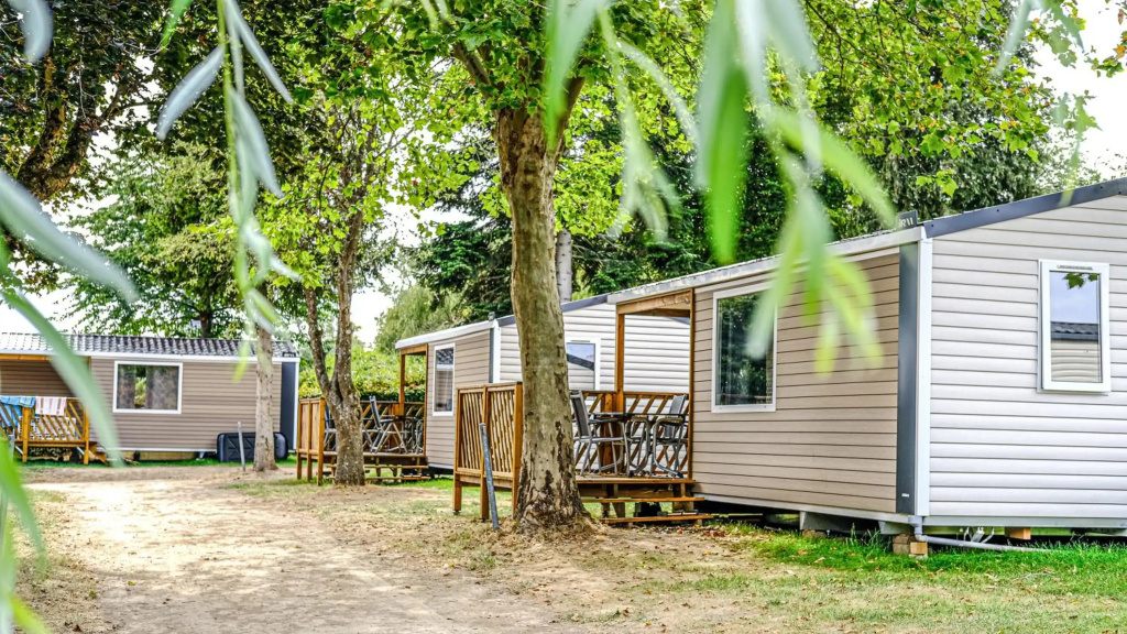 Loggia Camping Belle-Vue 2000