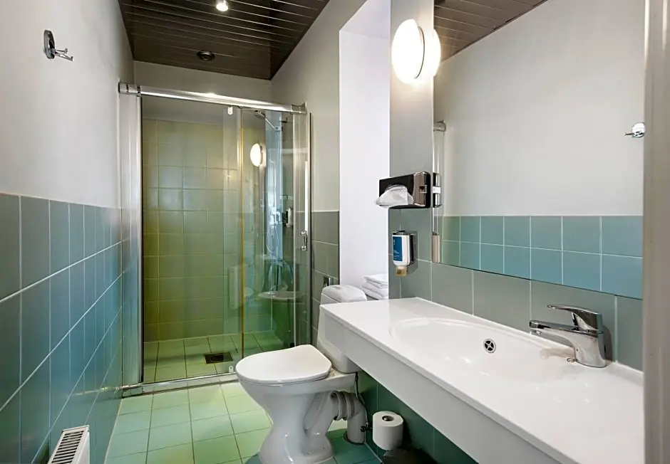 Hestia Hotel Barons Old Town - Chambres