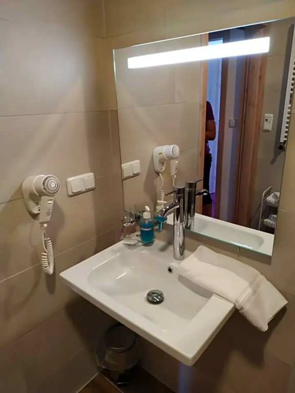 Hotel Anna - Chambres