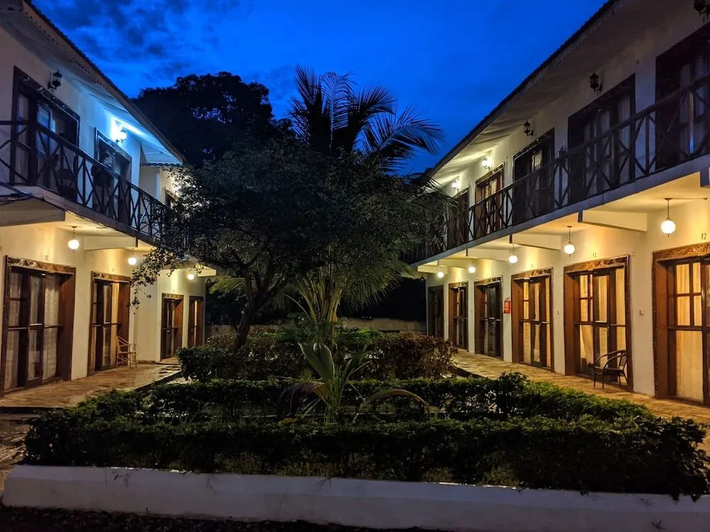 Amaan Ocean Hotel Kihinani 1