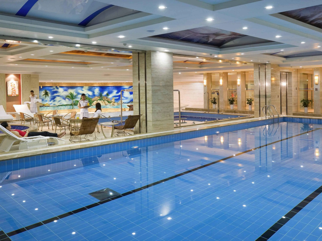 Pullman Beijing South - Newly Renovated - Général