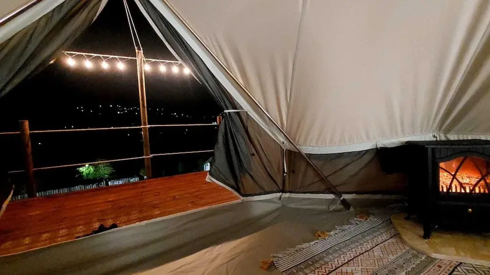 Welcome Love - Eco Camping Resort