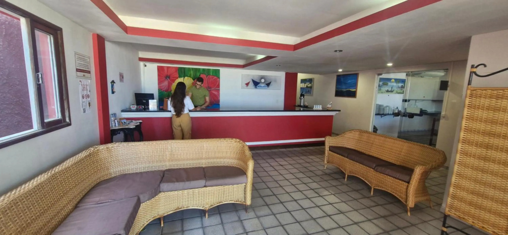 Ingá Praia Hotel - Général