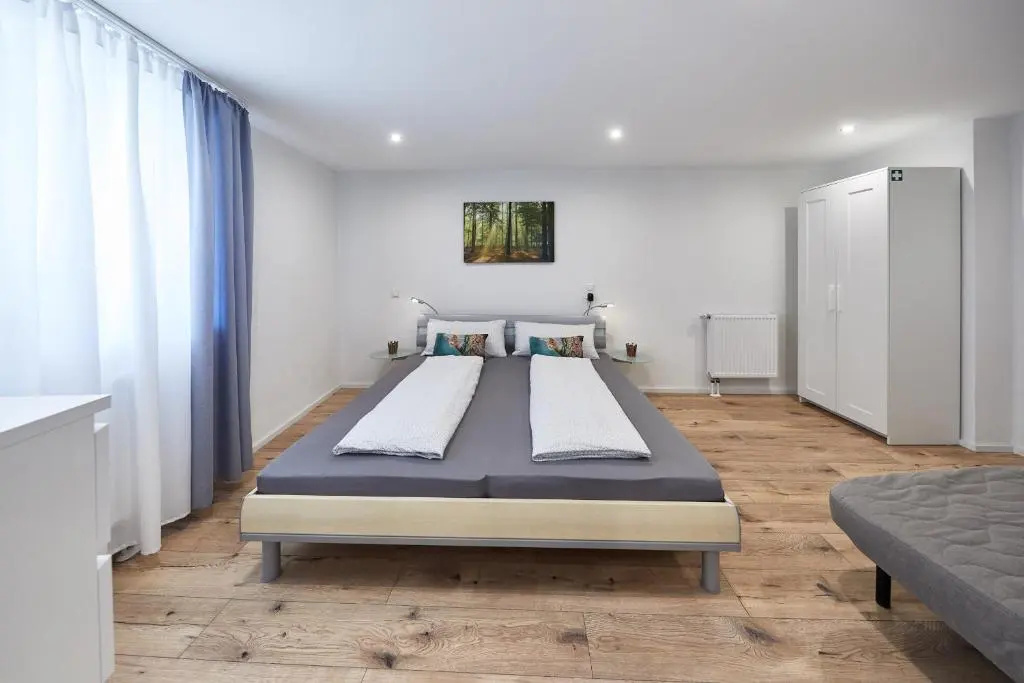 Wohnung 7 - nur 5-10 min vom Europa-Park