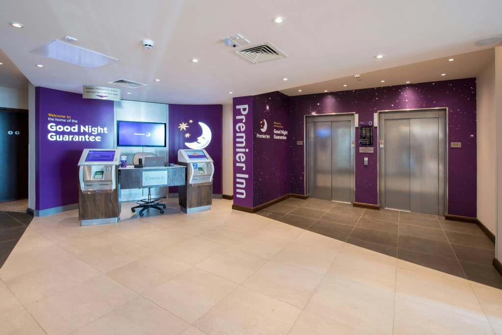 Premier Inn Worthing Seafront - Général