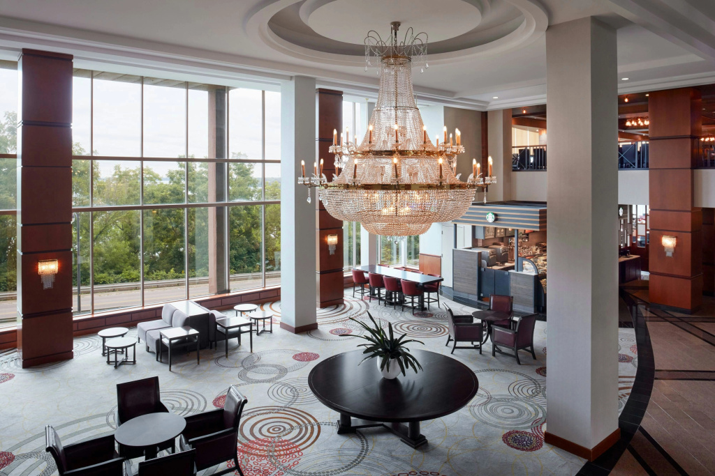 Marriott Niagara Falls Fallsview Hotel & Spa - Général