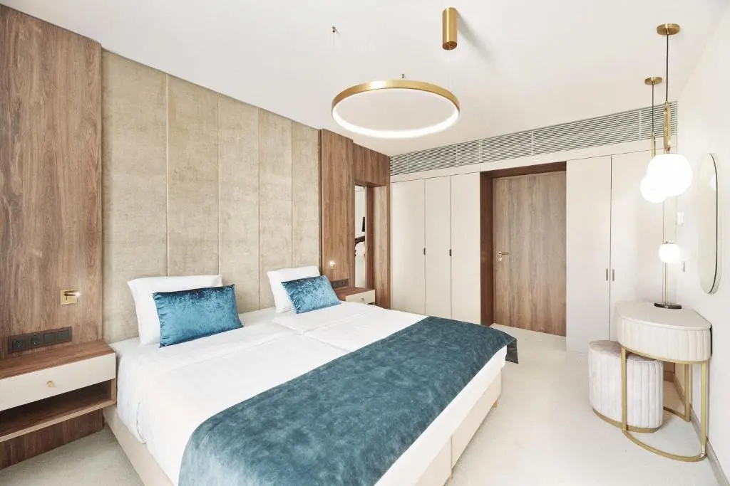 Hotel Európa Fit - Chambres