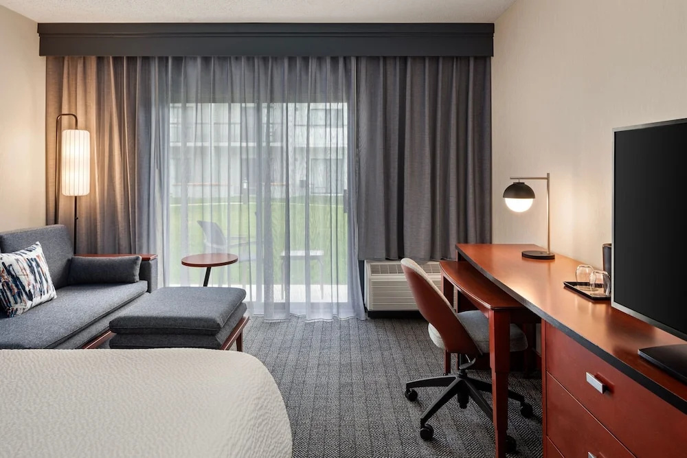 Courtyard Chicago Waukegan Gurnee - Chambres