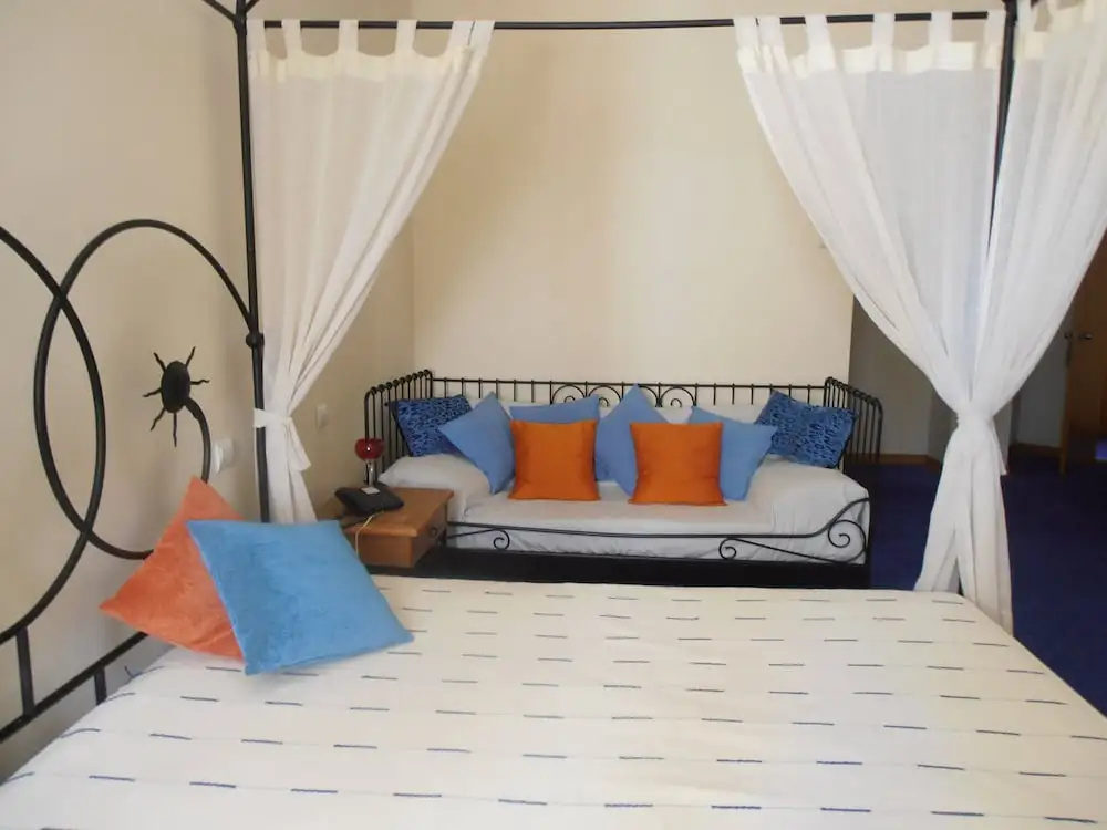 Hotel Jorge Grand - Chambres