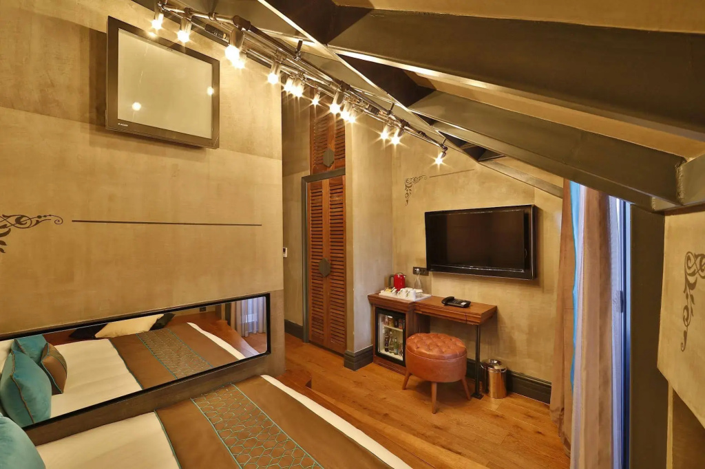 Отель Sanat Hotel Pera Boutique в Стамбуле