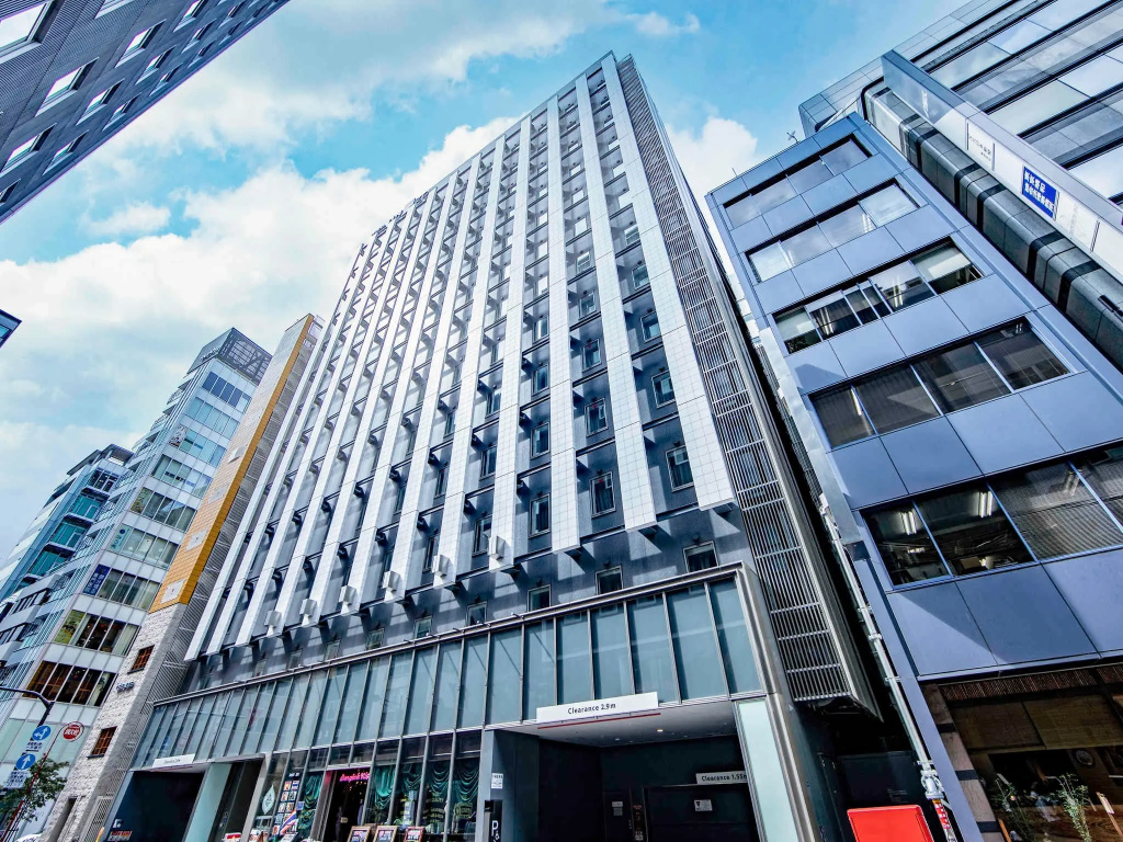 ibis Styles Tokyo Ginza — фото