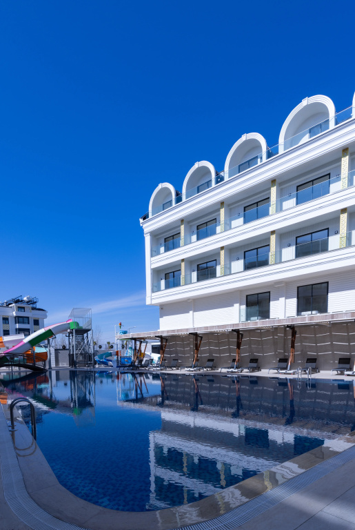 Belenli Resort Hotel — фото 2