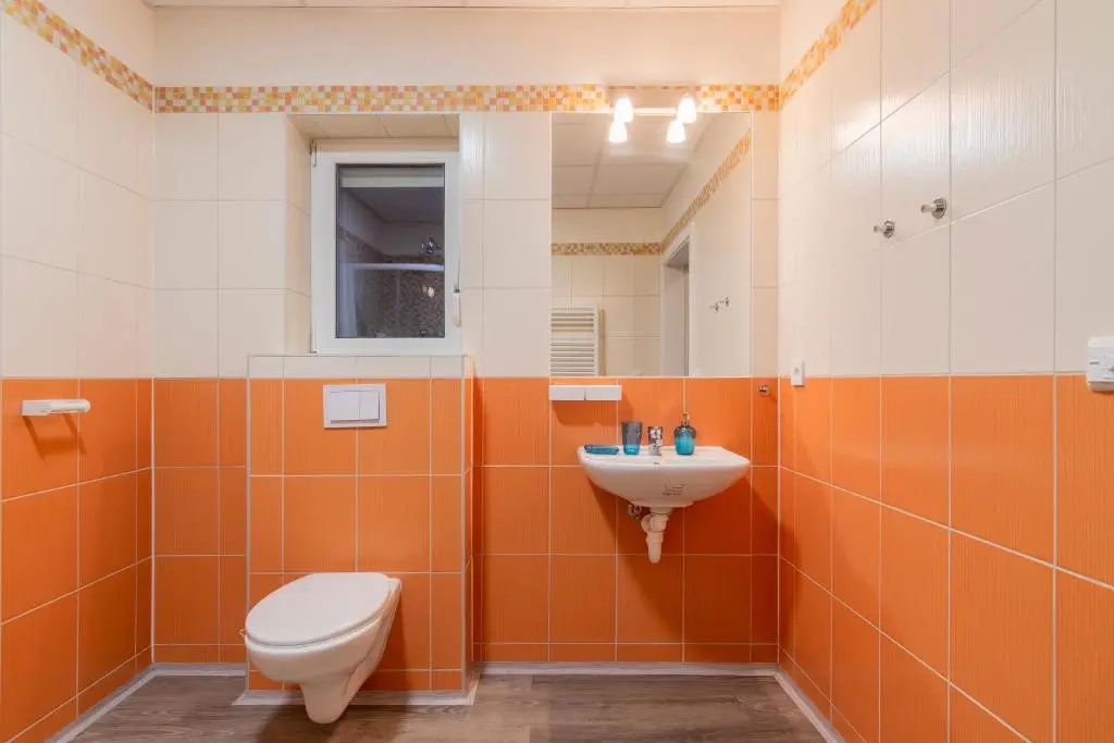 Aparthotel DKS - Chambres