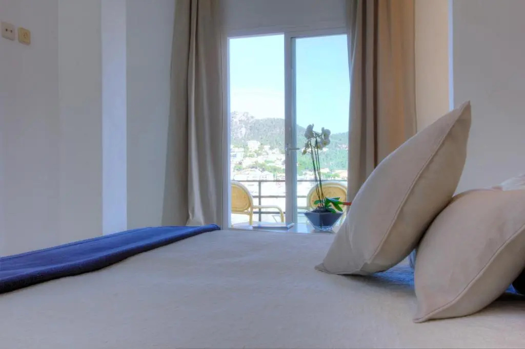 Hotel Brismar - Chambres