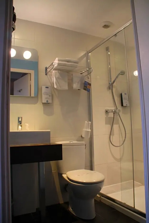 Kyriad Charleville Mezieres - Chambres
