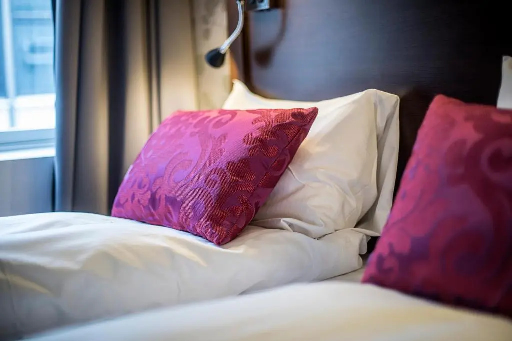 Standard Double room (full double bed)